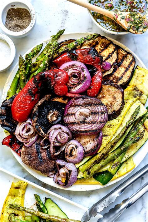 best vegetables to cook on the grill